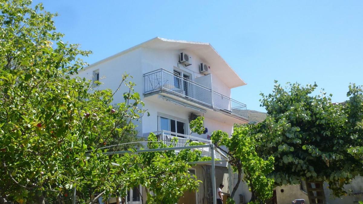 Sea View Apartments Podstrana Exterior photo
