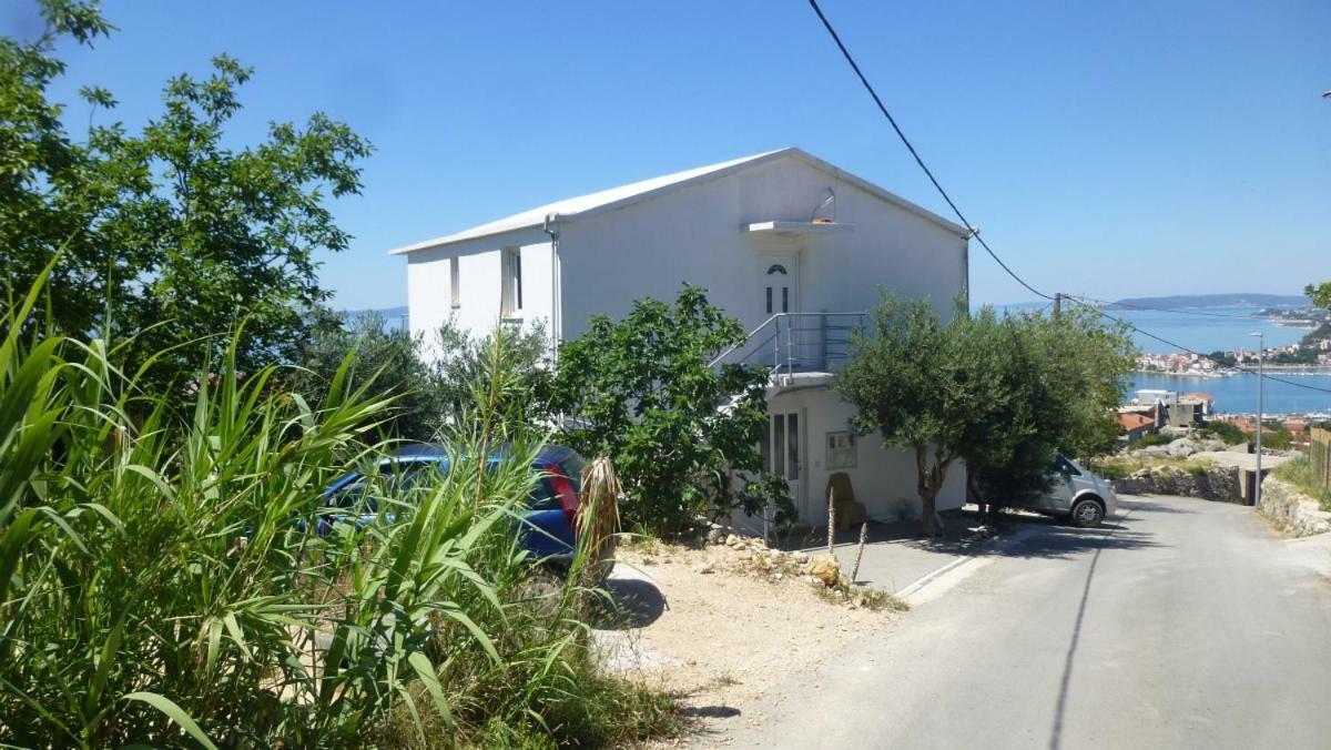 Sea View Apartments Podstrana Exterior photo